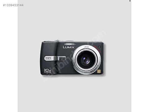 Compact / Panasonic / Lumix DMC TZ1 / [KOLEKSİYONLUK] çiziksiz