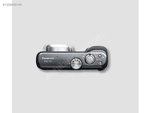 Compact / Panasonic / Lumix DMC TZ1 / [KOLEKSİYONLUK] çiziksiz