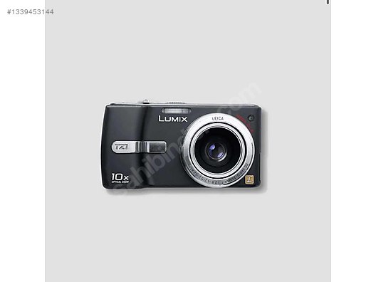 Compact / Panasonic / Lumix DMC TZ1 / [KOLEKSİYONLUK] çiziksiz