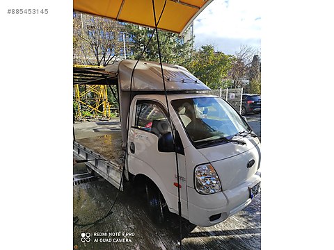 Kia Bongo K2500 Dlx Model 100 000 Tl Sahibinden Satilik Ikinci El 885453145
