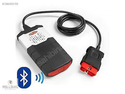 İkinci El ve Sıfır Alışveriş / Teknik Elektronik / Test & Ölçüm Cihazı / Araç Arıza Tespit Cihazı