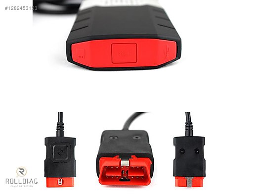 İkinci El ve Sıfır Alışveriş / Teknik Elektronik / Test & Ölçüm Cihazı / Araç Arıza Tespit Cihazı