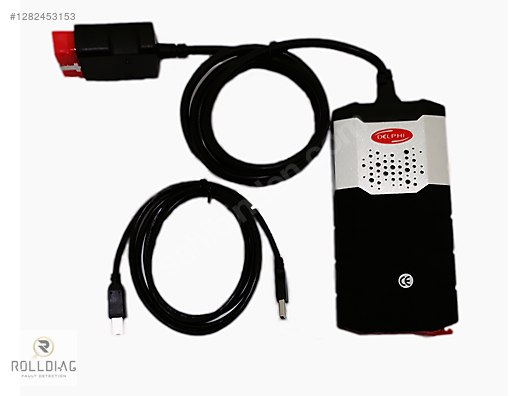 İkinci El ve Sıfır Alışveriş / Teknik Elektronik / Test & Ölçüm Cihazı / Araç Arıza Tespit Cihazı