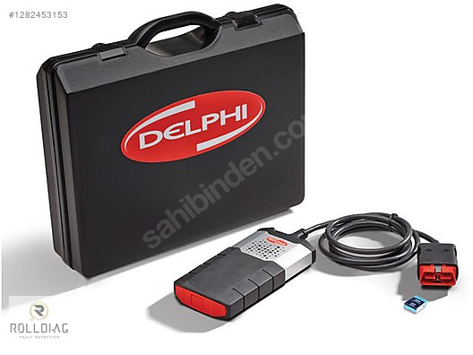 İkinci El ve Sıfır Alışveriş / Teknik Elektronik / Test & Ölçüm Cihazı / Araç Arıza Tespit Cihazı