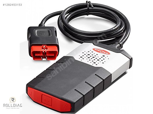 İkinci El ve Sıfır Alışveriş / Teknik Elektronik / Test & Ölçüm Cihazı / Araç Arıza Tespit Cihazı