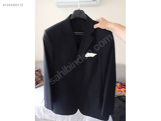 İkinci El ve Sıfır Alışveriş / Giyim & Aksesuar / Erkek / Giyim / Takım Elbise