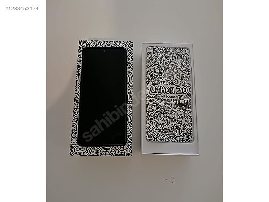 İkinci El ve Sıfır Alışveriş / Cep Telefonu & Aksesuar / Cep Telefonu / Tecno / Camon 20 Pro