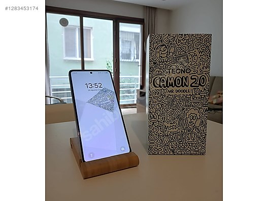 İkinci El ve Sıfır Alışveriş / Cep Telefonu & Aksesuar / Cep Telefonu / Tecno / Camon 20 Pro