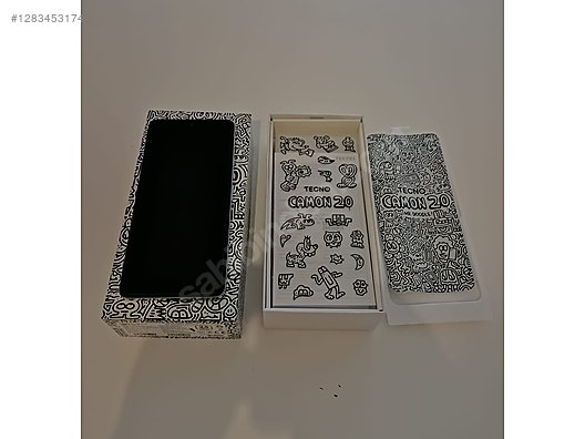İkinci El ve Sıfır Alışveriş / Cep Telefonu & Aksesuar / Cep Telefonu / Tecno / Camon 20 Pro
