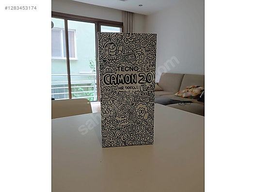 İkinci El ve Sıfır Alışveriş / Cep Telefonu & Aksesuar / Cep Telefonu / Tecno / Camon 20 Pro