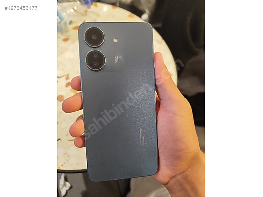 İkinci El ve Sıfır Alışveriş / Cep Telefonu & Aksesuar / Cep Telefonu / Xiaomi / Redmi 13C