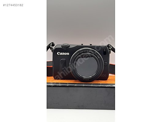 Aynasız / Canon / EOS M / CANON EOS M BODY + CANON EF M 22mm f2.0