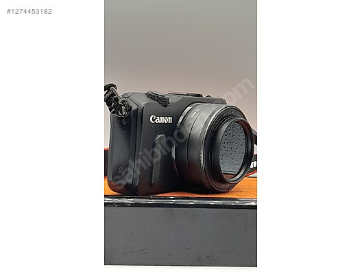 Aynasız / Canon / EOS M / CANON EOS M BODY + CANON EF M 22mm f2.0