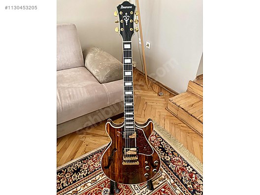 Ibanez AM93ME NT Hollowbody at sahibinden 1130453205