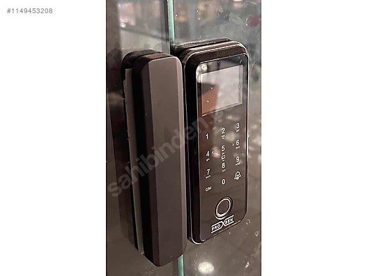 Used & Brand New Items / Garden & Home Improvement / Home Improvement / Doors & Windows / Electronical Locks