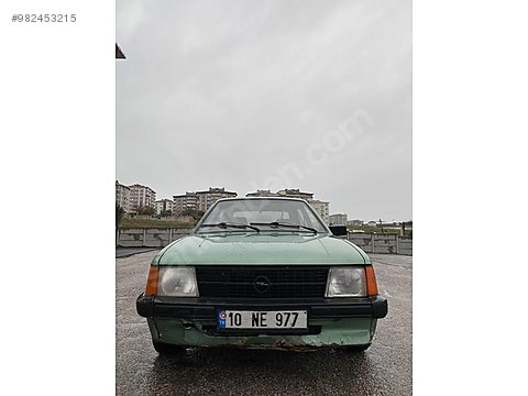 opel kadett opel kadett at sahibinden com 982453215