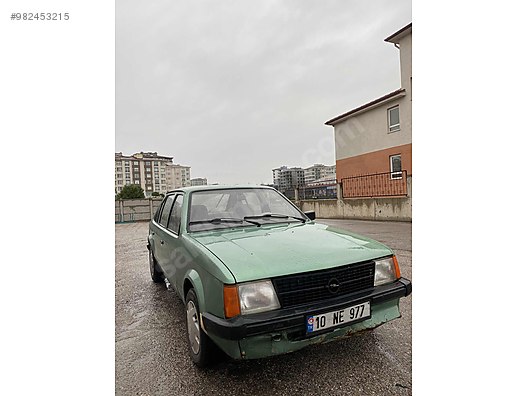 opel kadett opel kadett at sahibinden com 982453215