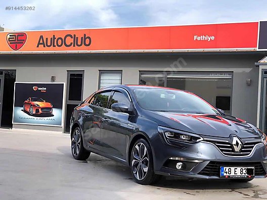 Renault Megane 1 6 Dci Icon Satilik Megan Icon Sahibinden Comda 914453262