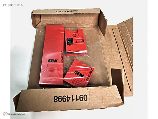 SEW EURODRIVE FSC11B Communication Interface Module 18207162 ...