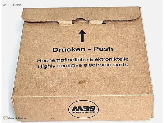 SEW EURODRIVE FSC11B Communication Interface Module 18207162 ...