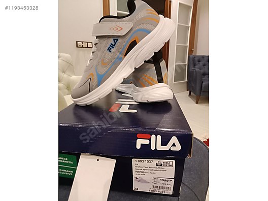 Fila 33 best sale