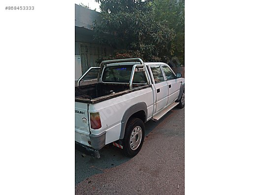 Tata Telcoline 4x2 Cift Kabin Sahibinden Telcoline Moto Yeni Yapildi Istedigin Yere Goturrr Sahibinden Comda 868453333