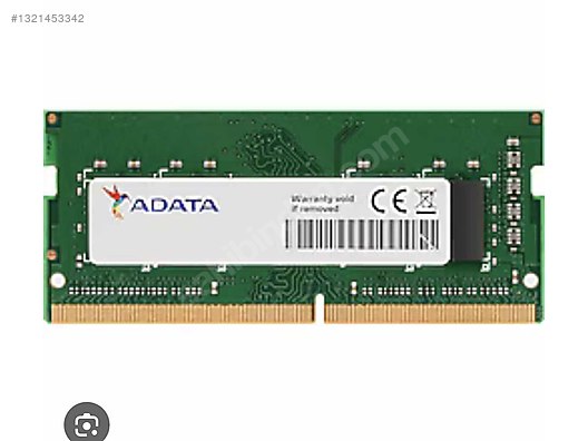 16B DDR4 2133mhz 2x8GB RAM sahibinden.comda - 1321453342