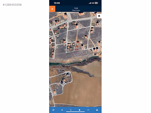 ÖZŞAHİN EMLAKTAN SATILIK ARSA #1285453358