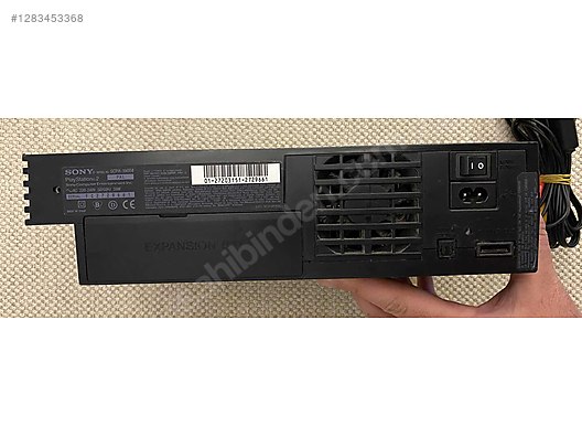 İkinci El ve Sıfır Alışveriş / Oyunculara Özel / Oyun Konsolu / PlayStation 2