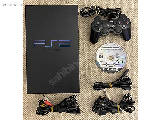 İkinci El ve Sıfır Alışveriş / Oyunculara Özel / Oyun Konsolu / PlayStation 2