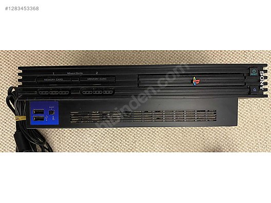 İkinci El ve Sıfır Alışveriş / Oyunculara Özel / Oyun Konsolu / PlayStation 2