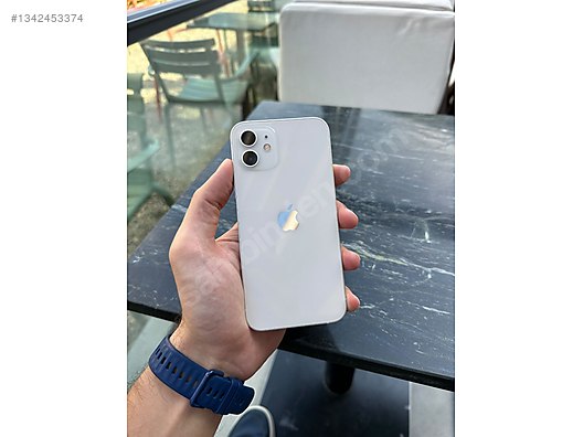 Apple / iPhone 12 / IPHONE 12 128GB TERTEMİZ TR CİHAZI sahibinden