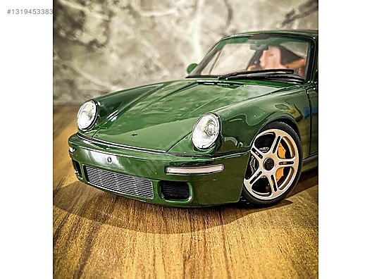 Almost Real Diecast Model 1:18 Porsche Araba - 1319453383