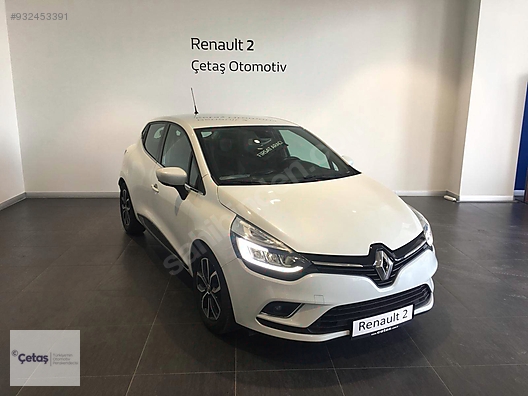 renault clio 1 5 dci icon cetas renault 2019 renault clio 1 5 dci icon edc at sahibinden com 932453391