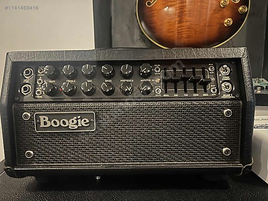 Mesa boogie deals mark v used