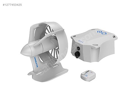 Vaquita elektrikli kano - SUP - Paddleboard motoru Türkiye'nin en