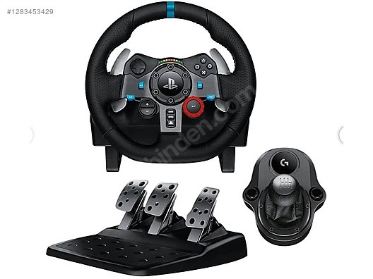 Used & Brand New Items / Gaming & Gamers Exclusive / Gaming Equipment / PC Game Racing Wheels