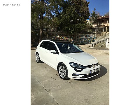 volkswagen golf 1 6 tdi bluemotion highline sahibinden hatasiz boyasiz golf 7 5 at sahibinden com 954453454