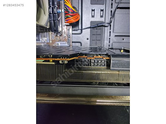 İkinci El ve Sıfır Alışveriş / Bilgisayar / Masaüstü / Donanım / Ekran Kartı