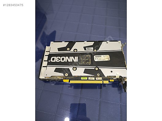 Inno3D RTX 2060 Twin X2 192 Bit GDDR6 6 GB Ekran Kartı - Inno3D Ekran Kartı İlanları sahibinden.com'da