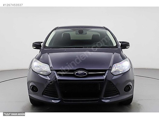 Vasıta / Otomobil / Ford / Focus / 1.6 Ti-VCT / Titanium