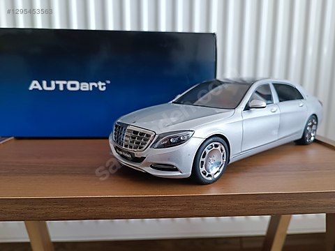 Autoart Diecast Model 1:18 Maybach Araba - 1295453563