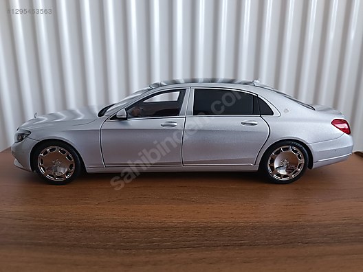 Autoart Diecast Model 1:18 Maybach Araba - 1295453563