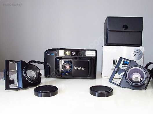 Used & Brand New Items / Cameras & Photographic Equipment / Wholesale Lots