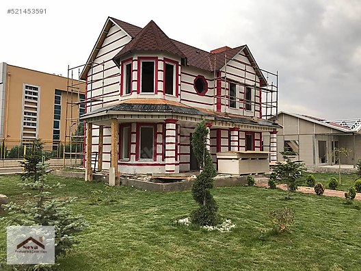 ERZURUM ÇELİK EVLER ( en uygun fiyat garantisi ) Satılık Prefabrik Ev