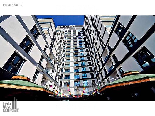 Beyler Rezidans Merkezi konumda havuzlu spor tesisli #1239453629