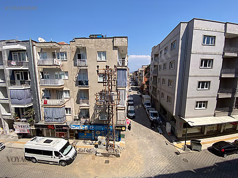 Turgutlu Cumhuriyet Cd. Satılık 3+1 Köşe Daire - Görsel 21