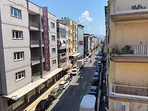 Turgutlu Cumhuriyet Cd. Satılık 3+1 Köşe Daire - Görsel 8
