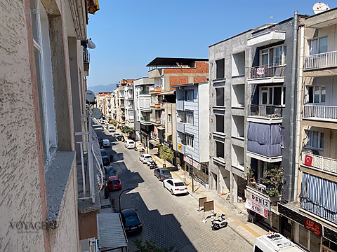 Turgutlu Cumhuriyet Cd. Satılık 3+1 Köşe Daire - Görsel 10