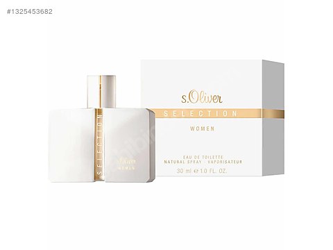 S.Oliver Women Selection EDT 30 ml - 30 ml Kadın Parfüm - 1325453682